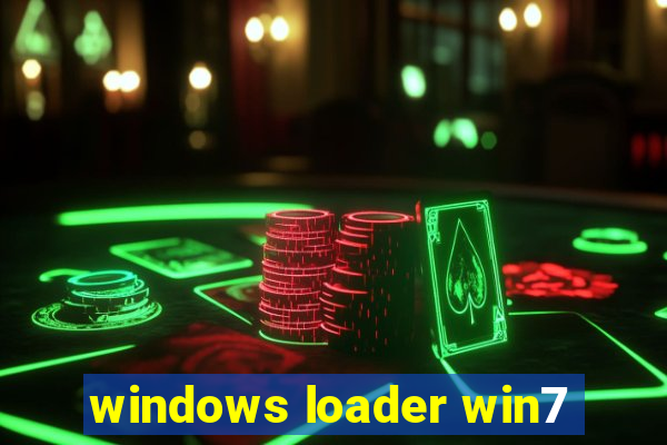 windows loader win7