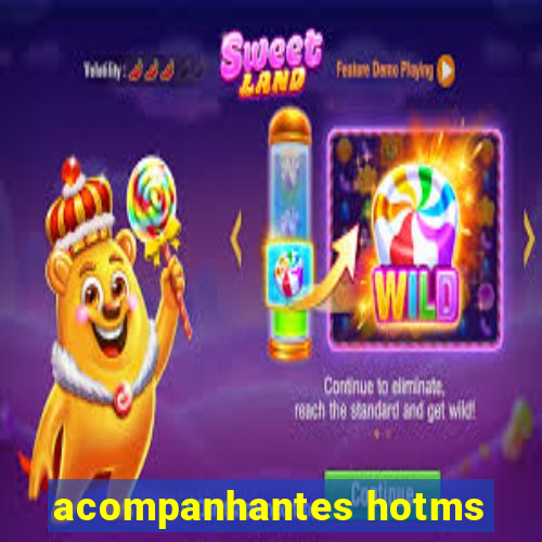 acompanhantes hotms