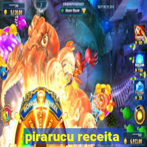 pirarucu receita