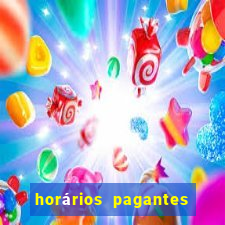 horários pagantes fortune dragon