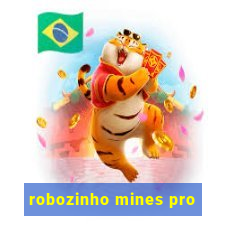 robozinho mines pro