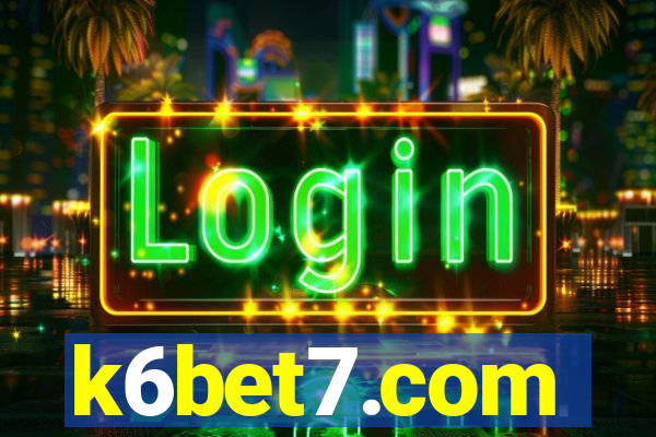 k6bet7.com