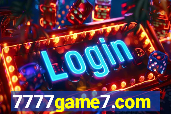 7777game7.com