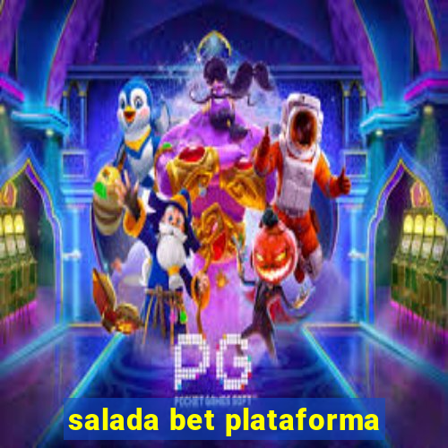 salada bet plataforma