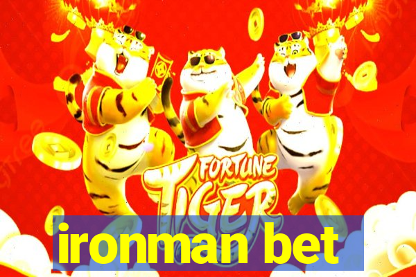 ironman bet