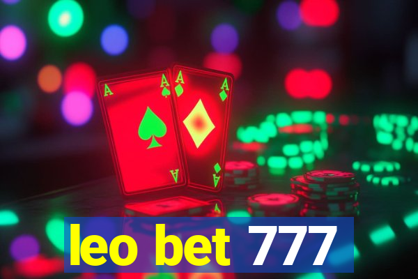 leo bet 777