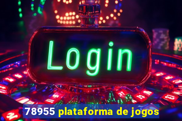 78955 plataforma de jogos