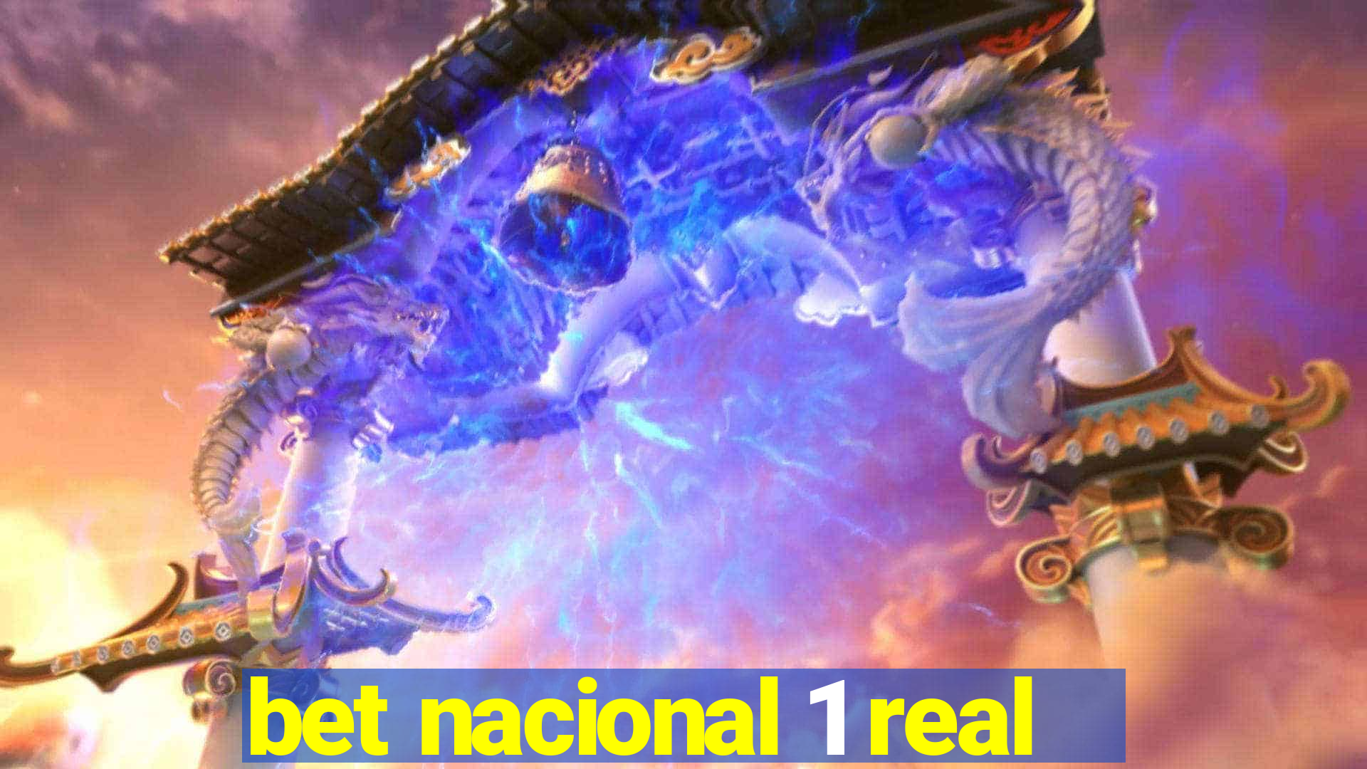 bet nacional 1 real