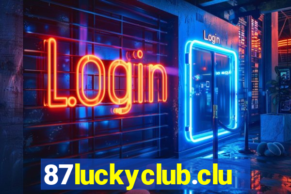 87luckyclub.club