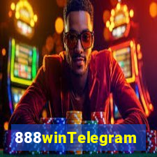 888winTelegram