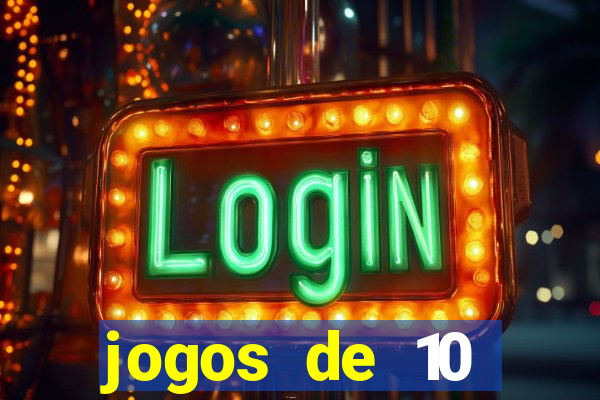 jogos de 10 centavos na bet365