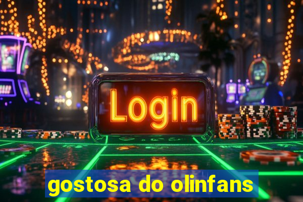 gostosa do olinfans