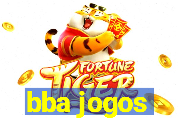 bba jogos