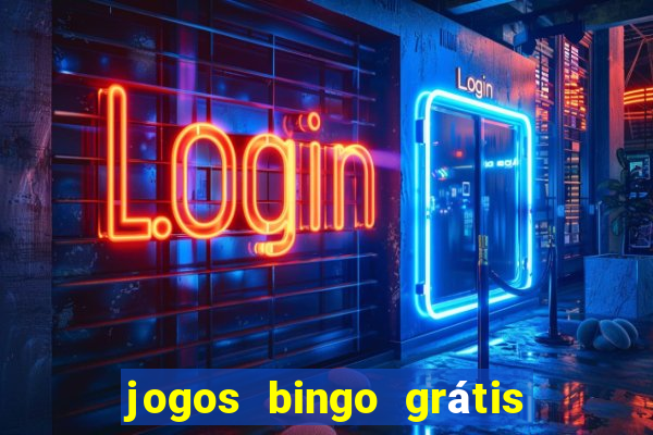 jogos bingo grátis 4 cartelas