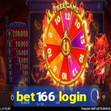 bet166 login