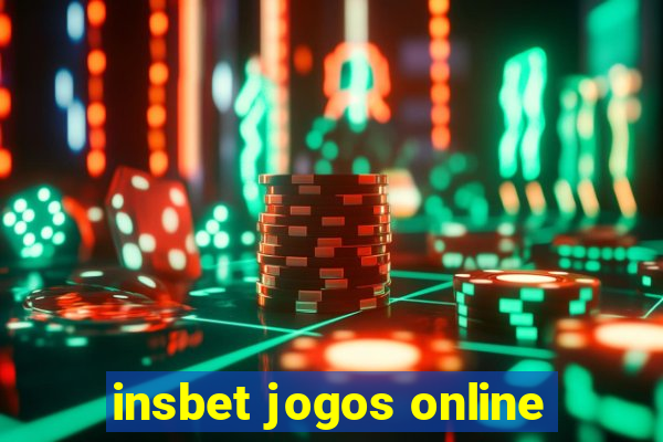 insbet jogos online