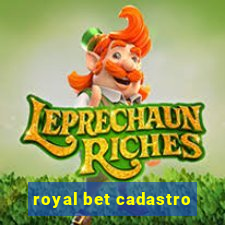 royal bet cadastro