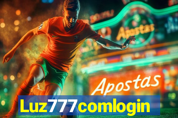 Luz777comlogin