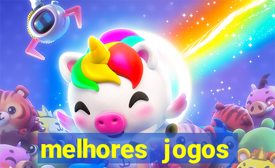 melhores jogos survival android