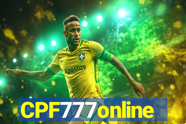 CPF777online