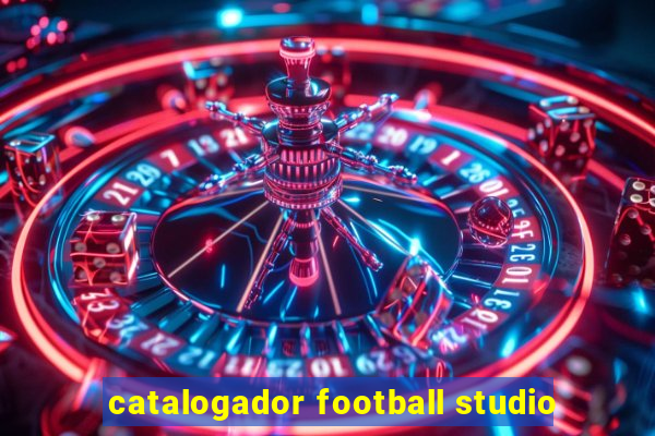 catalogador football studio