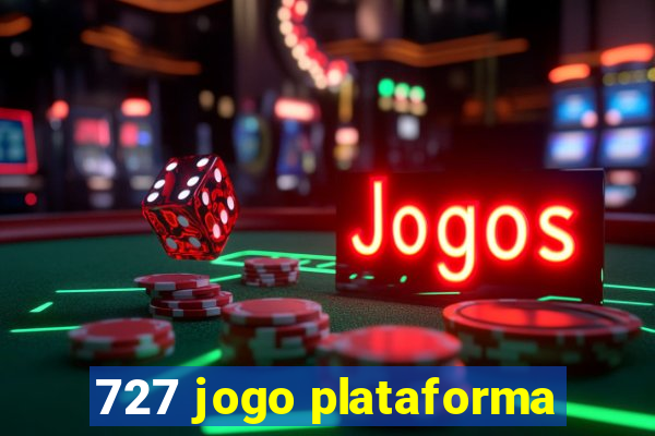 727 jogo plataforma