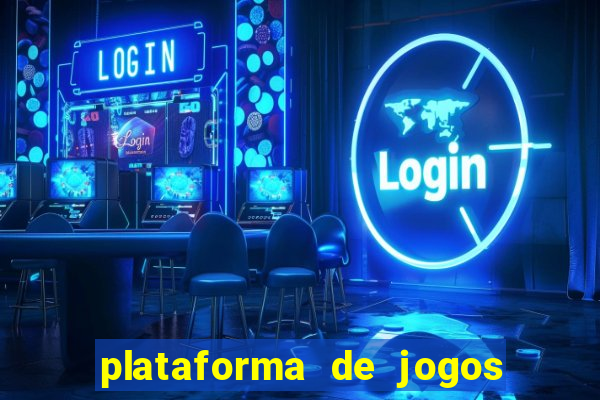 plataforma de jogos que pagam dinheiro de verdade