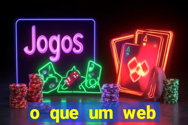 o que um web designer faz