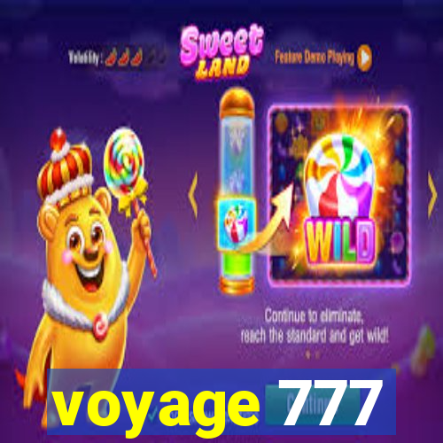 voyage 777