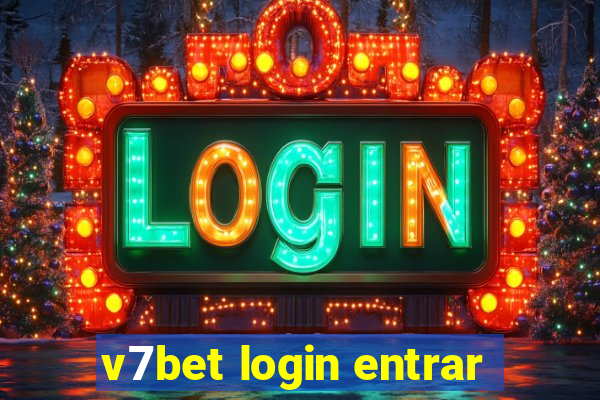 v7bet login entrar