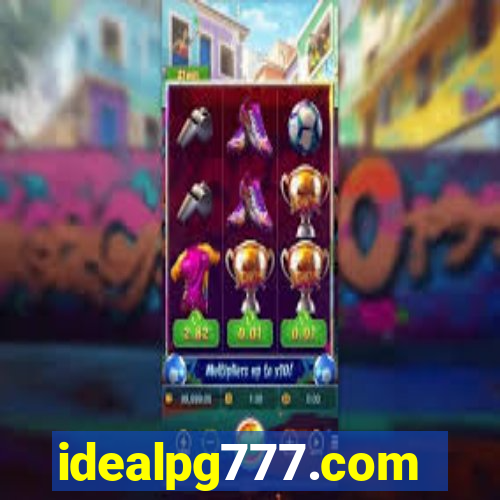 idealpg777.com