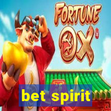 bet spirit