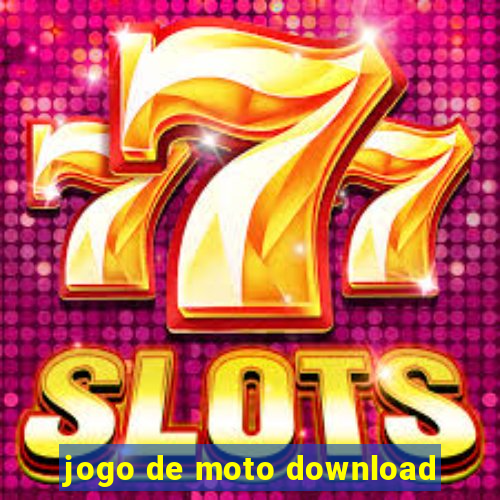 jogo de moto download