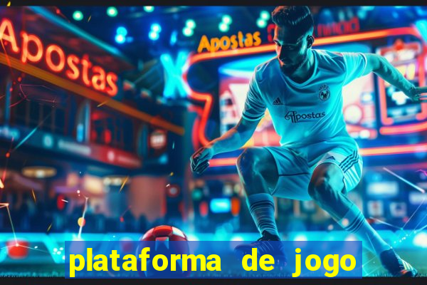 plataforma de jogo de 3 reais