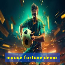 mouse fortune demo