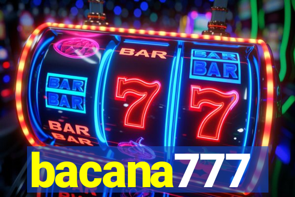 bacana777