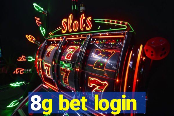 8g bet login