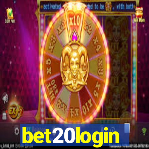 bet20login