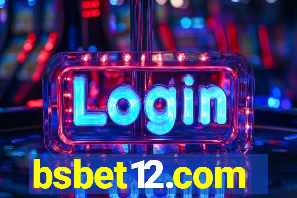 bsbet12.com