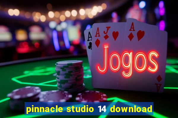 pinnacle studio 14 download