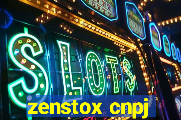 zenstox cnpj