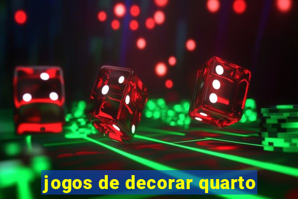 jogos de decorar quarto