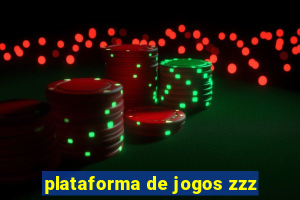 plataforma de jogos zzz