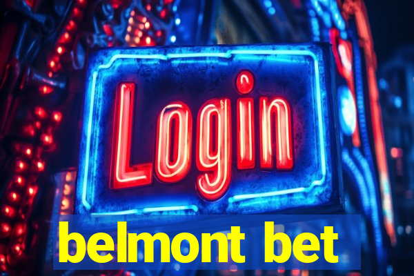 belmont bet