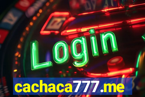 cachaca777.me