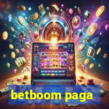 betboom paga