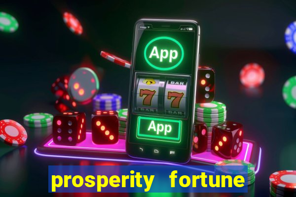 prosperity fortune tree demo grátis