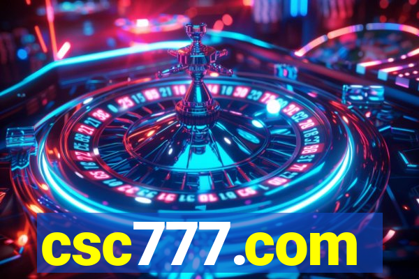 csc777.com