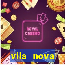 vila nova cachoeirinha é perigoso