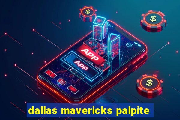 dallas mavericks palpite